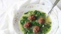 Keto Italian Wedding Soup Keto Italian Wedding Soup