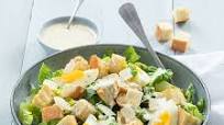 Caesar salade Caesar salade