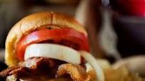 Roasted Garlic Butter Burgers Roasted Garlic Butter Burgers