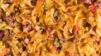 Hamburger Casserole Hamburger Casserole