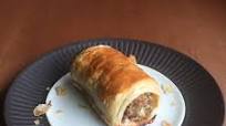 Sausage rolls Sausage rolls