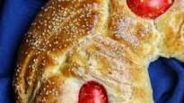 Easy Greek Easter Bread Recipe Easy Greek Easter Bread Recipe