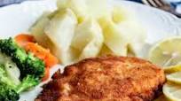 Chicken Schnitzel Chicken Schnitzel