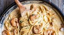 Cajun Shrimp Pasta