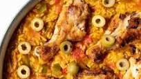 Spanish Chicken and Rice Spanish Chicken and Rice