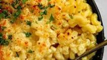 Macaroni Cheese - One Pan Recipe - Just 5 Ingredients! Macaroni Cheese - One Pan Recipe - Just 5 Ingredients!