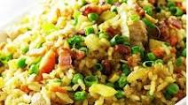 Pork Fried Rice Pork Fried Rice