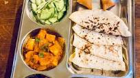 Food Recipe: Today’s dinner •Samoussa •Dhal Makhani •Paneer Karaiy •Chicken Korma •Baiga… Food Recipe: Today’s dinner •Samoussa •Dhal Makhani •Paneer Karaiy •Chicken Korma •Baiga…