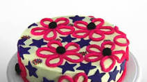 Basic Vanilla Cake 2 Basic Vanilla Cake 2