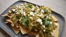Chilaquiles Verdes Chilaquiles Verdes