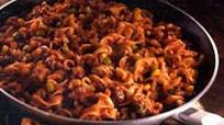 Beef and Noodle Skillet Beef and Noodle Skillet
