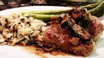 Pork Tenderloin Marsala Pork Tenderloin Marsala