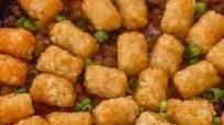 Mexican Tater Tot Casserole Mexican Tater Tot Casserole