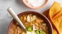 Southwest Chicken Chili Southwest Chicken Chili