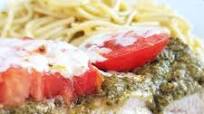 Keto Pesto Chicken Bake (Low-Carb) Keto Pesto Chicken Bake (Low-Carb)