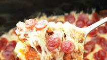 Ultimate Pizza Dip Ultimate Pizza Dip