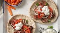 Beef Steak Gyros Beef Steak Gyros