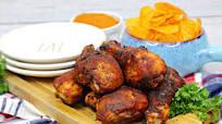 Receta de pollo a la barbacoa al estilo sureño Receta de pollo a la barbacoa al estilo sureño