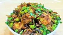 Aloo Matar - Marathi Recipe Aloo Matar - Marathi Recipe