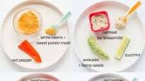 Best First foods for baby led weaning Best First foods for baby led weaning