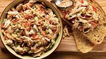 Creamy Turkey Salad by Stefano Faita Creamy Turkey Salad by Stefano Faita