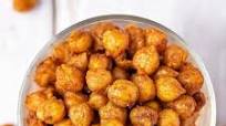 Roasted Chickpeas Roasted Chickpeas