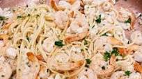 Spicy Crab and Shrimp Pasta Recipe in White Wine Sauce Spicy Crab and Shrimp Pasta Recipe in White Wine Sauce