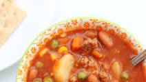 Instant Pot Cowboy Soup Instant Pot Cowboy Soup