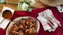 Spicy Maple Cornish Hens Spicy Maple Cornish Hens
