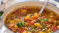 Pork and Potato Stew Pork and Potato Stew