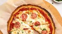 Keto Pizza Crust Keto Pizza Crust