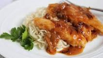 Honey Orange Glazed Chicken Recipe Honey Orange Glazed Chicken Recipe