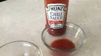 Chili Sauce Chili Sauce