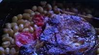 Jeanette MacDonald’s Baked Beans With Pork Chops, Canada Jeanette MacDonald’s Baked Beans With Pork Chops, Canada