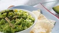 Sour Orange, Honey, Habanera, & Caramelized Scallion Guacamole Sour Orange, Honey, Habanera, & Caramelized Scallion Guacamole