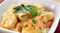 Red Thai Coconut Curry Shrimp Red Thai Coconut Curry Shrimp