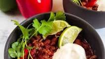 Slow Cooker Chilli Con Carne Slow Cooker Chilli Con Carne