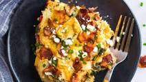 Crockpot Breakfast Casserole Crockpot Breakfast Casserole