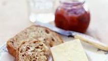 Plum & almond chutney Plum & almond chutney