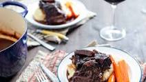 Red Wine–Braised Beef Short Ribs Recipe Red Wine–Braised Beef Short Ribs Recipe