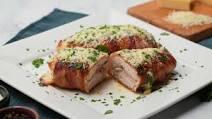 Keto Chicken Cordon Bleu Keto Chicken Cordon Bleu