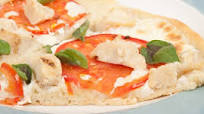 Thin Crust Pizza Dough Thin Crust Pizza Dough