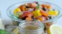 Vegan Greek Dressing Vegan Greek Dressing