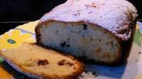 Cottage cheese cake in a Panasonic bread maker Cottage cheese cake in a Panasonic bread maker