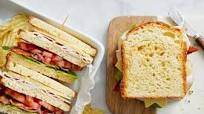 Gluten-Free Sandwich Bread