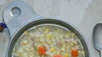 Pennsylvania Dutch Chicken Corn Rivel Soup Pennsylvania Dutch Chicken Corn Rivel Soup
