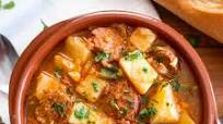 Spanish Chorizo & Potato Stew Spanish Chorizo & Potato Stew