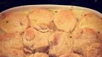 Tastes Like Spring Navy Bean Pot Pie Tastes Like Spring Navy Bean Pot Pie