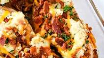 Baked Crack Chicken Baked Crack Chicken