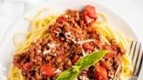 Spaghetti and Meat Sauce Spaghetti and Meat Sauce